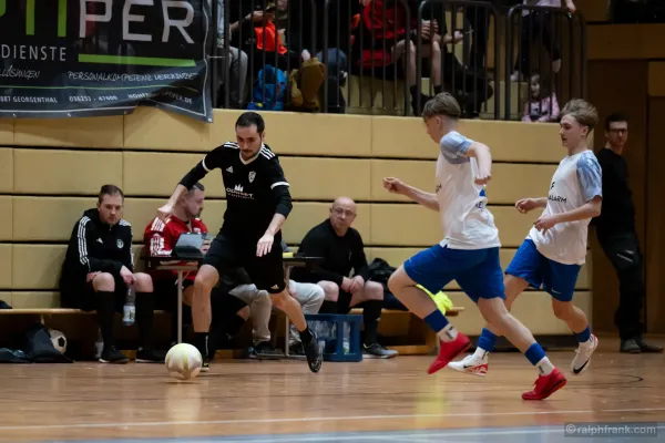 19. OPTIPER Fußballnacht 2025 Teil 1