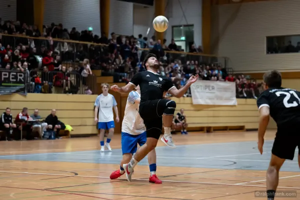 19. OPTIPER Fußballnacht 2025 Teil 1