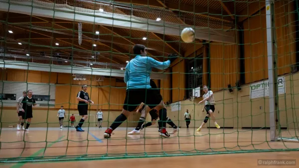 19. OPTIPER Fußballnacht 2025 Teil 1