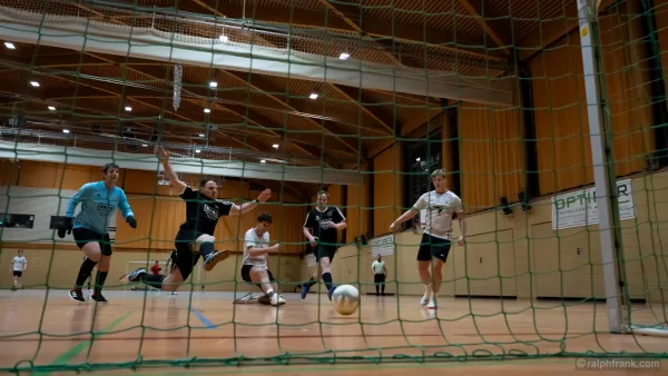 19. OPTIPER Fußballnacht 2025 Teil 1