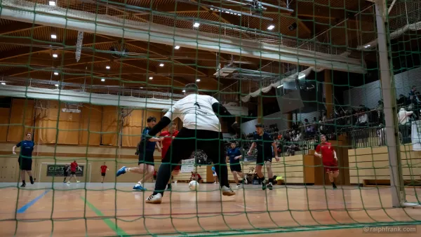 19. OPTIPER Fußballnacht 2025 Teil 1