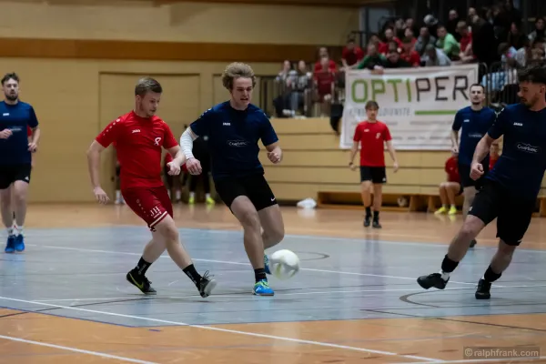 19. OPTIPER Fußballnacht 2025 Teil 1