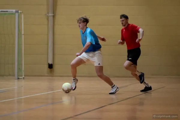 19. OPTIPER Fußballnacht 2025 Teil 1