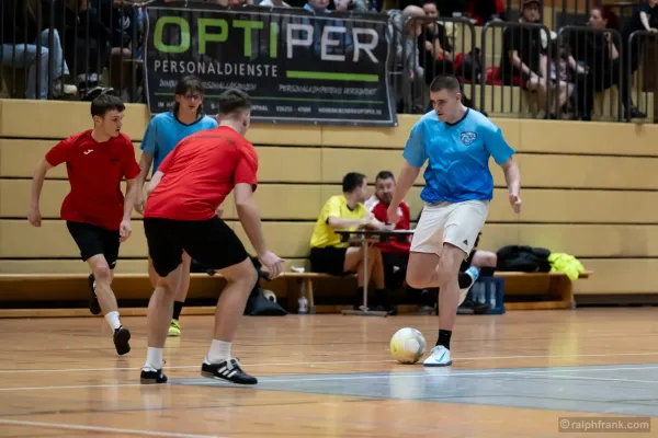 19. OPTIPER Fußballnacht 2025 Teil 1