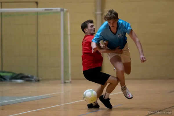 19. OPTIPER Fußballnacht 2025 Teil 1