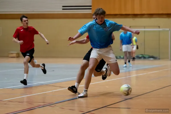 19. OPTIPER Fußballnacht 2025 Teil 1