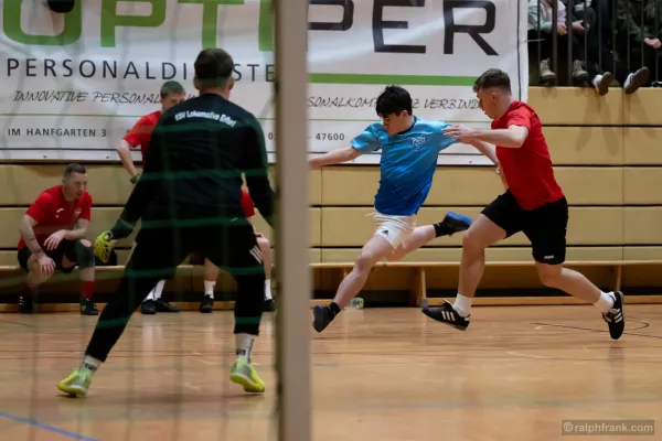 19. OPTIPER Fußballnacht 2025 Teil 1