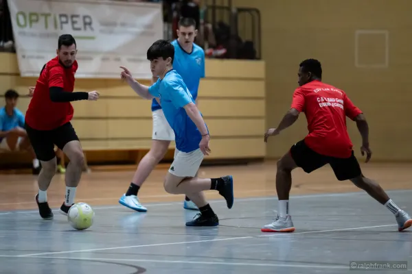 19. OPTIPER Fußballnacht 2025 Teil 1