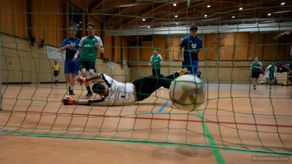 19. OPTIPER Fußballnacht 2025 Teil 1