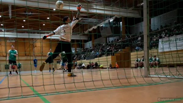 19. OPTIPER Fußballnacht 2025 Teil 1