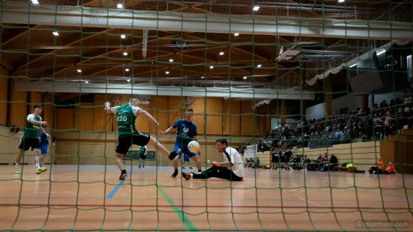 19. OPTIPER Fußballnacht 2025 Teil 1