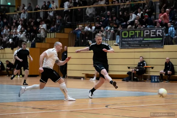 19. OPTIPER Fußballnacht 2025 Teil 1