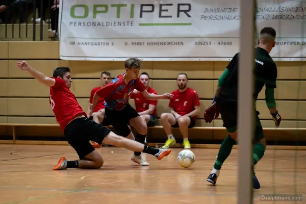 19. OPTIPER Fußballnacht Teil 2