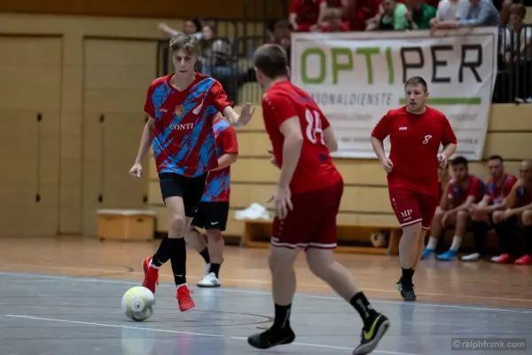 19. OPTIPER Fußballnacht Teil 2
