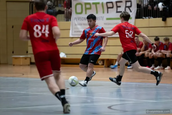 19. OPTIPER Fußballnacht Teil 2
