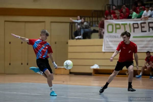 19. OPTIPER Fußballnacht Teil 2