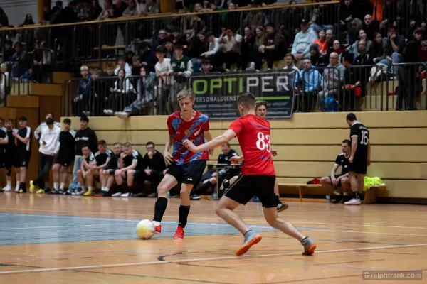 19. OPTIPER Fußballnacht Teil 2