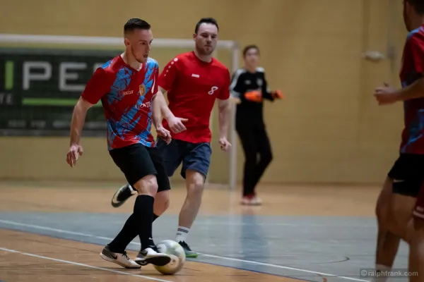 19. OPTIPER Fußballnacht Teil 2