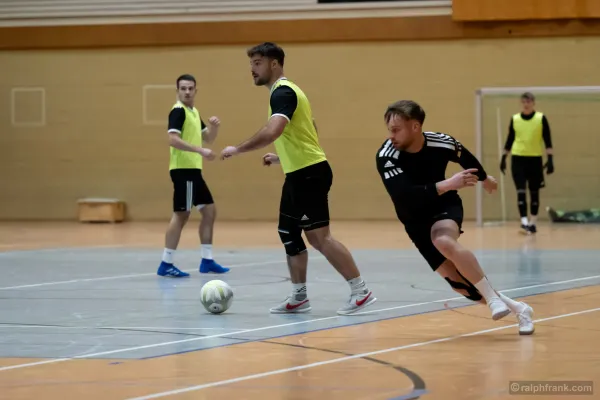 19. OPTIPER Fußballnacht Teil 2