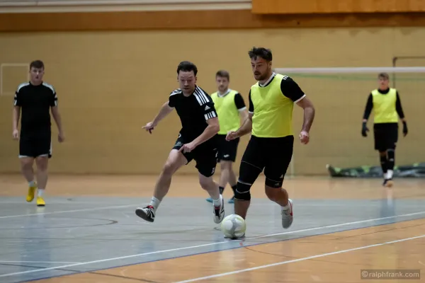 19. OPTIPER Fußballnacht Teil 2