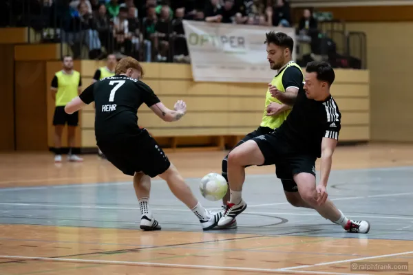 19. OPTIPER Fußballnacht Teil 2