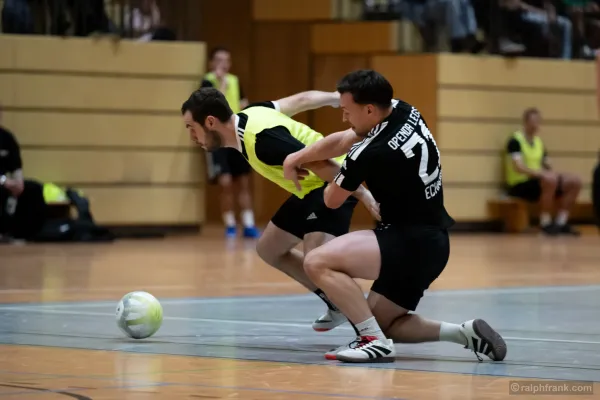 19. OPTIPER Fußballnacht Teil 2