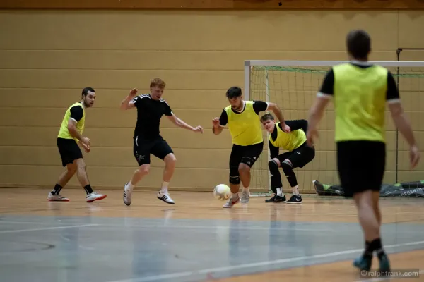 19. OPTIPER Fußballnacht Teil 2