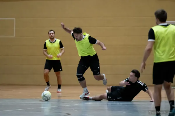 19. OPTIPER Fußballnacht Teil 2