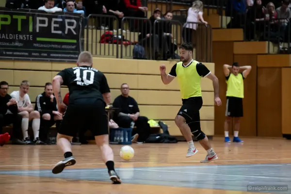 19. OPTIPER Fußballnacht Teil 2