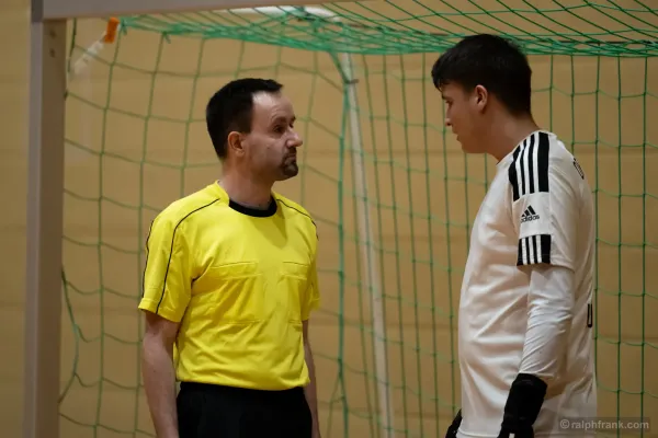 19. OPTIPER Fußballnacht Teil 2