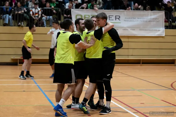 19. OPTIPER Fußballnacht Teil 2