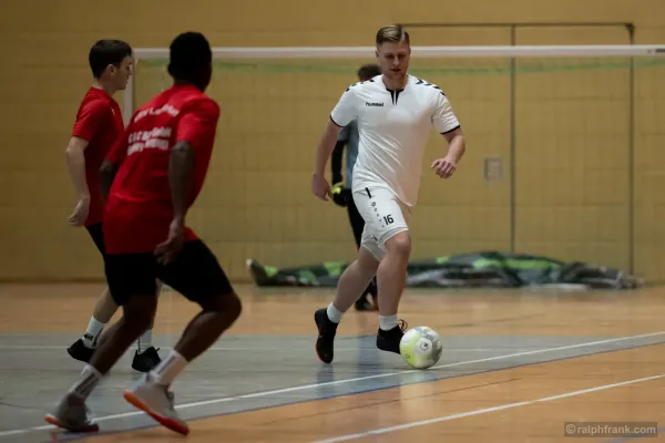 19. OPTIPER Fußballnacht Teil 2