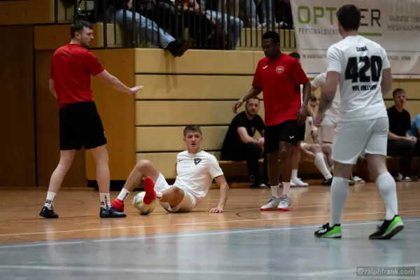 19. OPTIPER Fußballnacht Teil 2