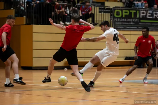 19. OPTIPER Fußballnacht Teil 2