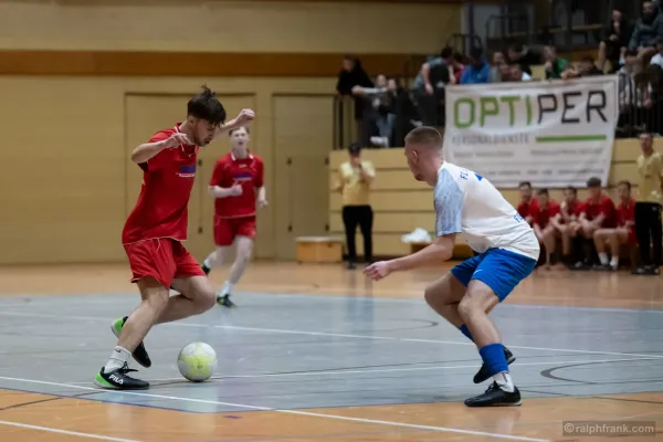 19. OPTIPER Fußballnacht Teil 2