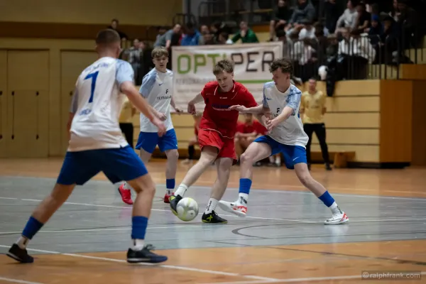 19. OPTIPER Fußballnacht Teil 2