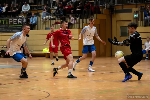 19. OPTIPER Fußballnacht Teil 2