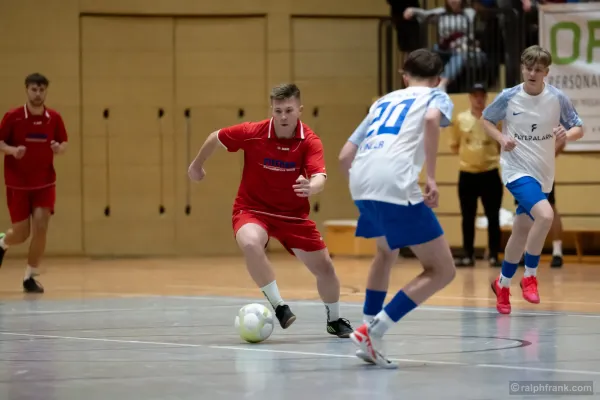 19. OPTIPER Fußballnacht Teil 2