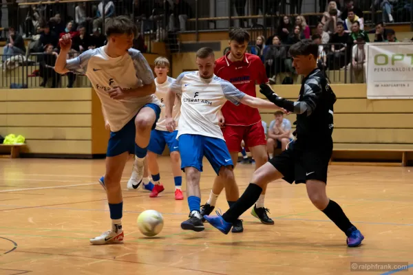 19. OPTIPER Fußballnacht Teil 2