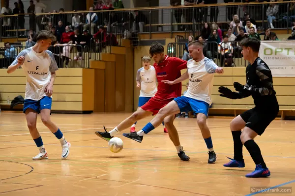 19. OPTIPER Fußballnacht Teil 2