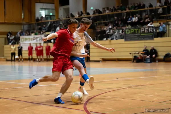 19. OPTIPER Fußballnacht Teil 2