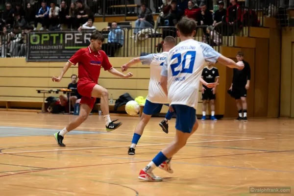 19. OPTIPER Fußballnacht Teil 2