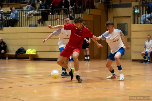 19. OPTIPER Fußballnacht Teil 2