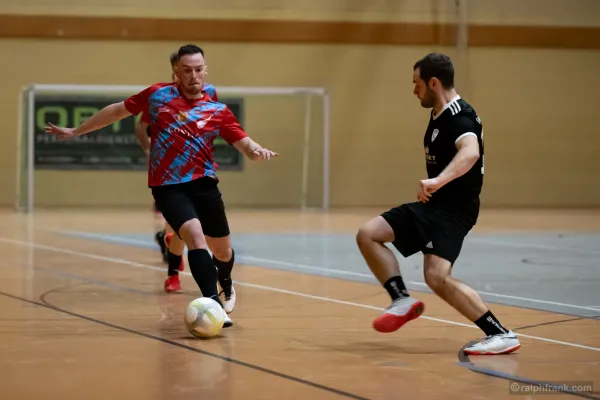 19. OPTIPER Fußballnacht Teil 2