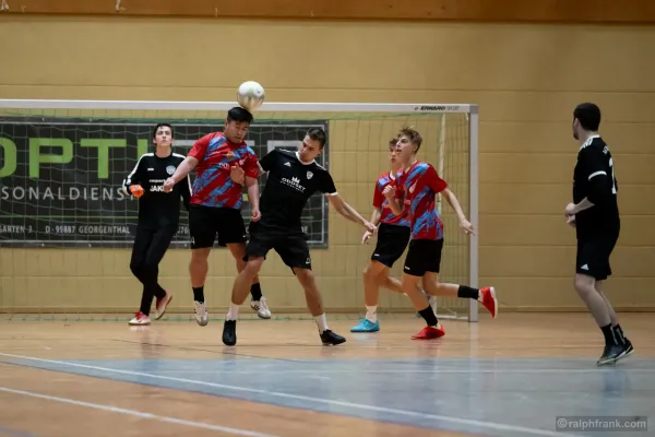 19. OPTIPER Fußballnacht Teil 2