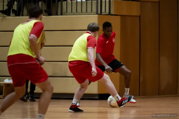 19. OPTIPER Fußballnacht Teil 2