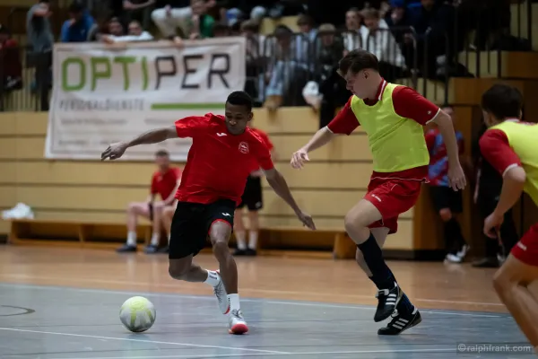 19. OPTIPER Fußballnacht Teil 2