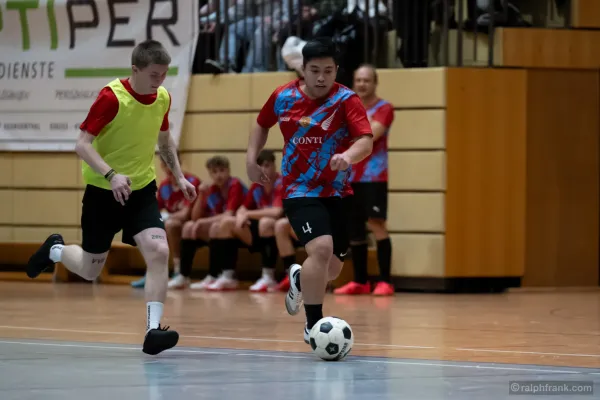 19. OPTIPER Fußballnacht Teil 2