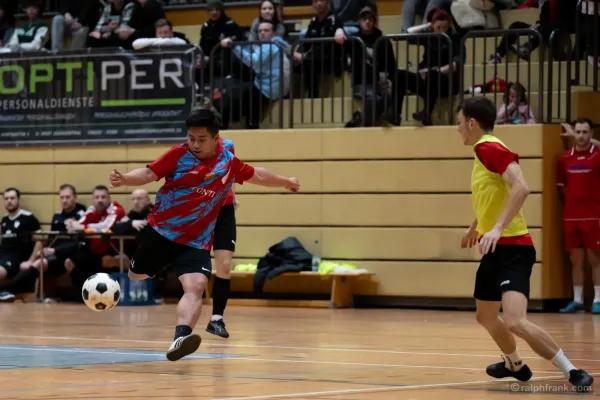 19. OPTIPER Fußballnacht Teil 2