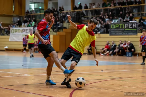 19. OPTIPER Fußballnacht Teil 2